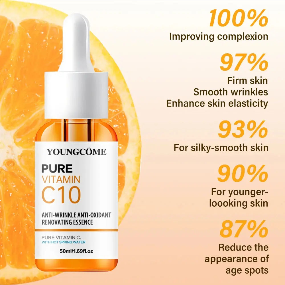 Pure 10% Vitamin C by YOUNGCOME eprolo