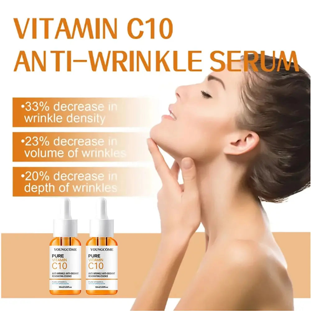 Pure 10% Vitamin C by YOUNGCOME eprolo