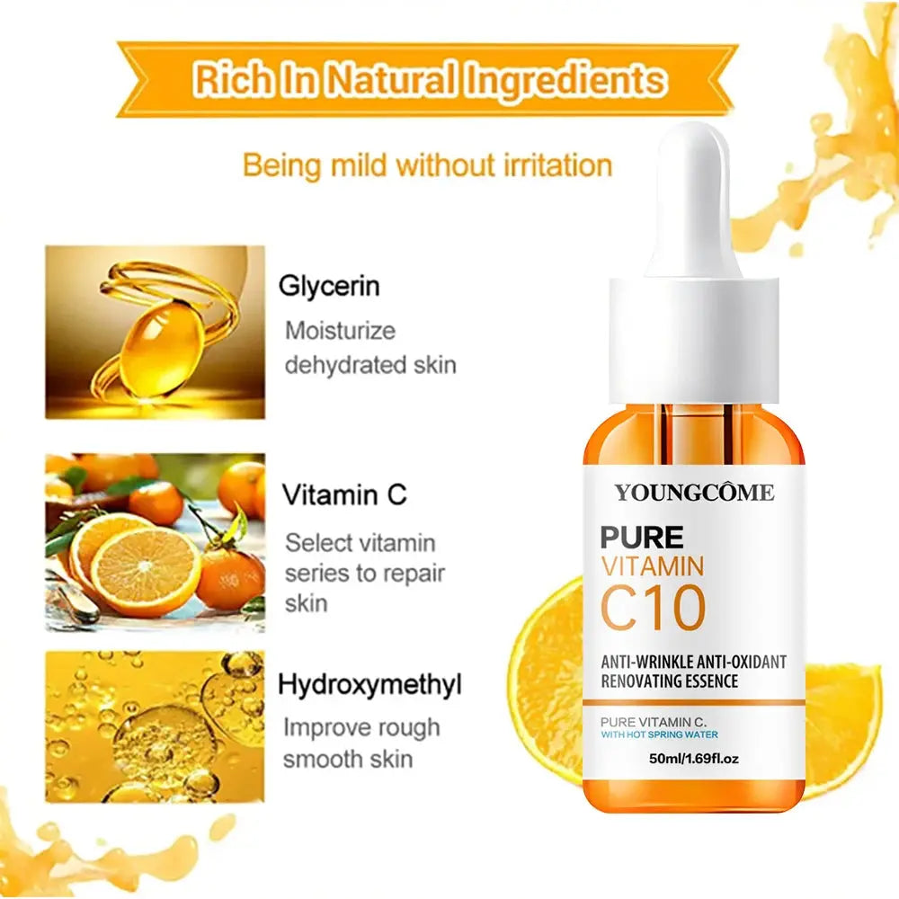 Pure 10% Vitamin C by YOUNGCOME eprolo