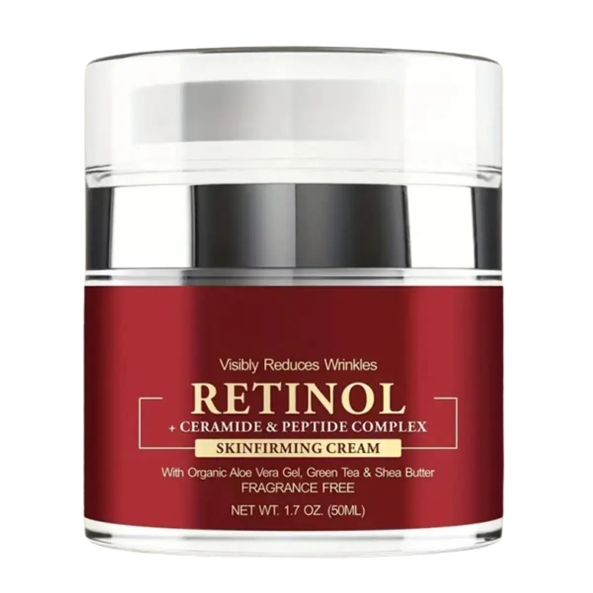 Retinol Skin Firming Cream – Advanced Anti-Aging Moisturizer eprolo