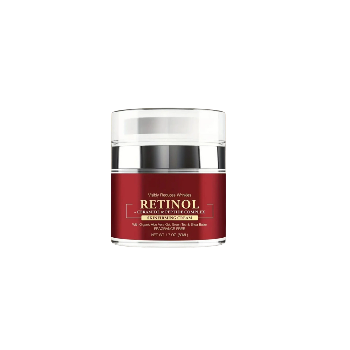 Retinol Skin Firming Cream – Advanced Anti-Aging Moisturizer eprolo