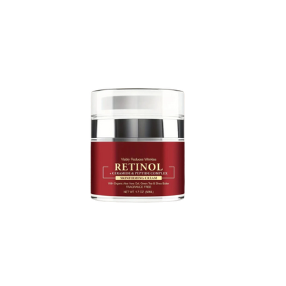 Retinol Skin Firming Cream – Advanced Anti-Aging Moisturizer eprolo
