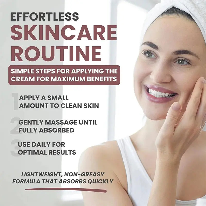 Retinol Skin Firming Cream – Advanced Anti-Aging Moisturizer eprolo