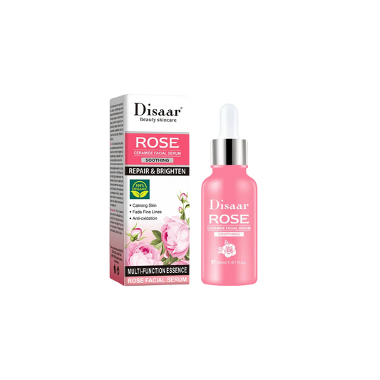Rose Ceramide Facial Serum by Disaar – The Petal Touch eprolo
