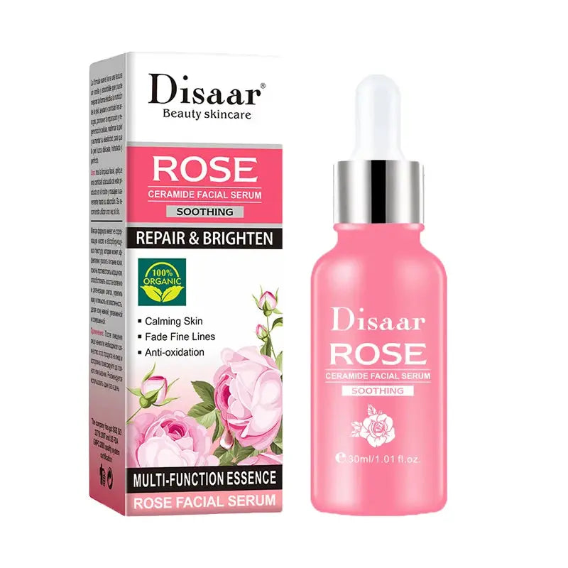 Rose Ceramide Facial Serum by Disaar – The Petal Touch eprolo