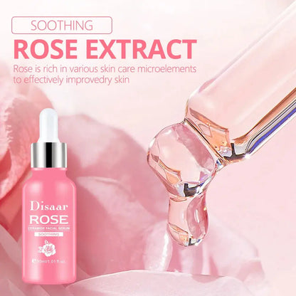 Rose Ceramide Facial Serum by Disaar – The Petal Touch eprolo