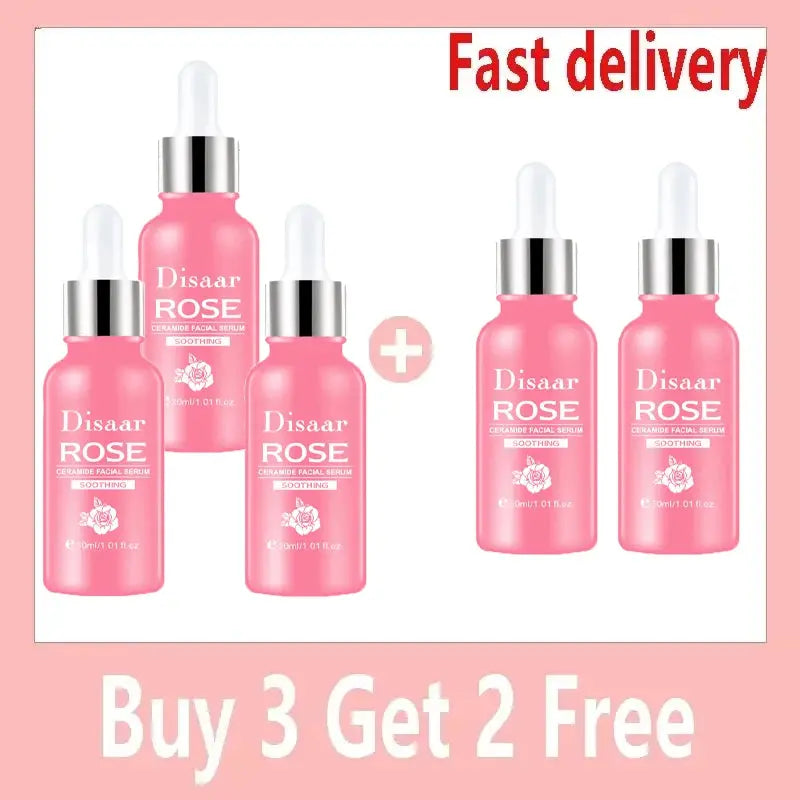 Rose Ceramide Facial Serum by Disaar – The Petal Touch eprolo