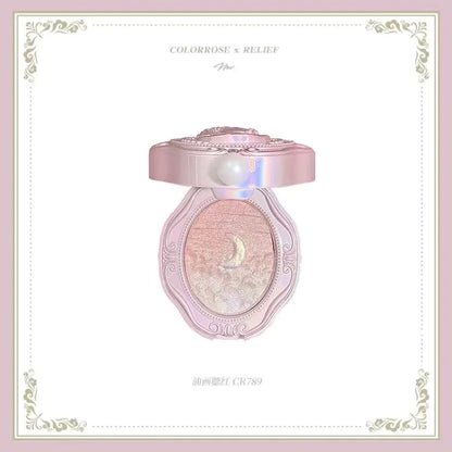 Colorrose Blush – Matte & Shimmer Finish | Flower Knows