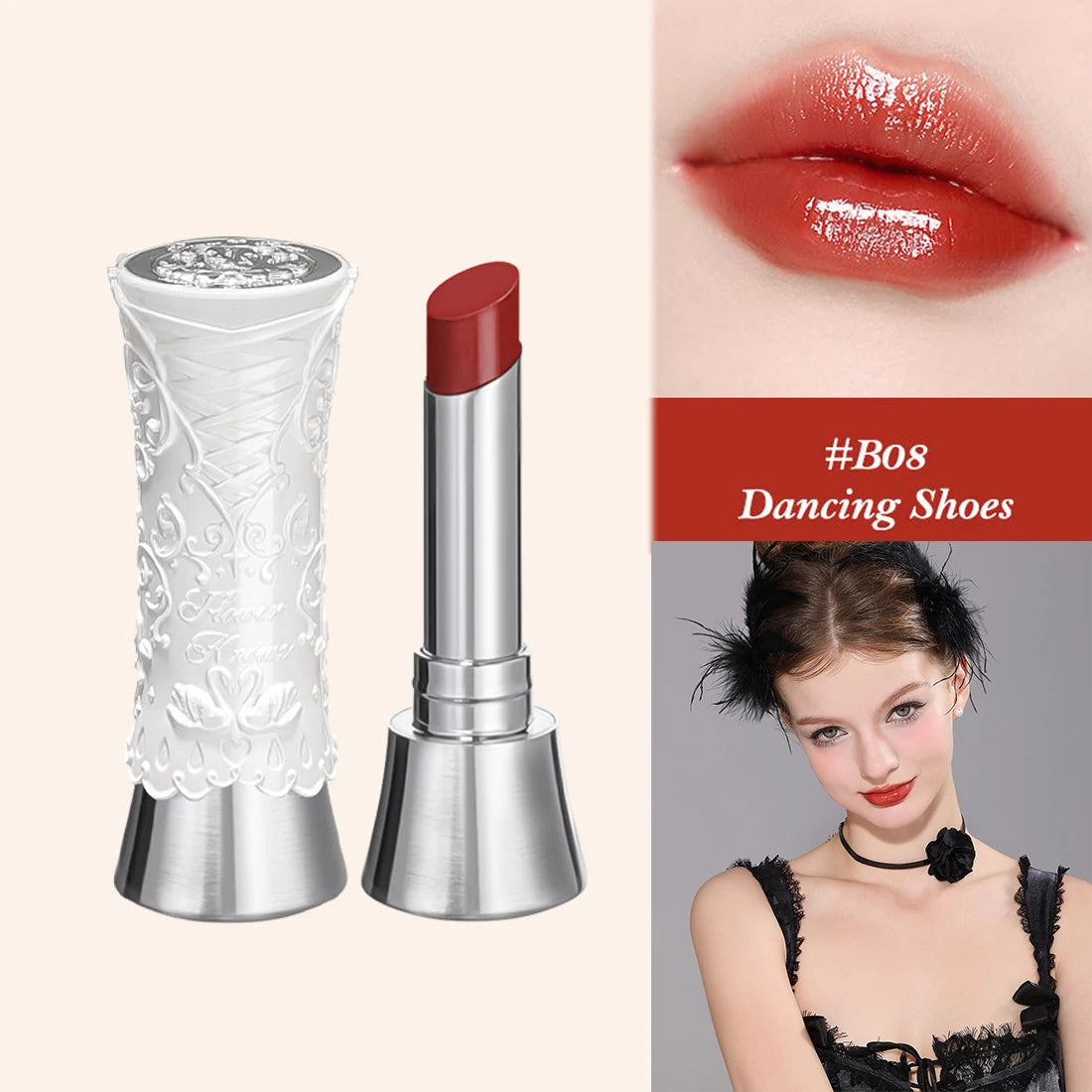 Little Angel Lipstick by Flower Knows