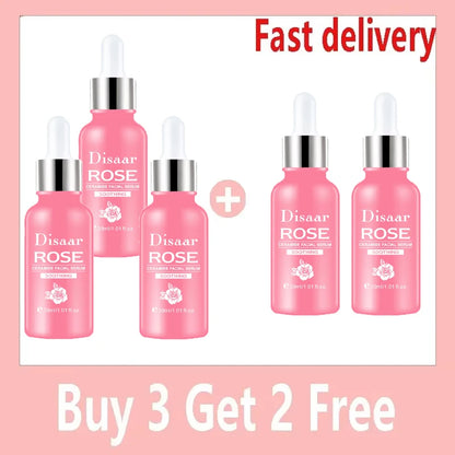 Rose Ceramide Facial Serum by Disaar – The Petal Touch