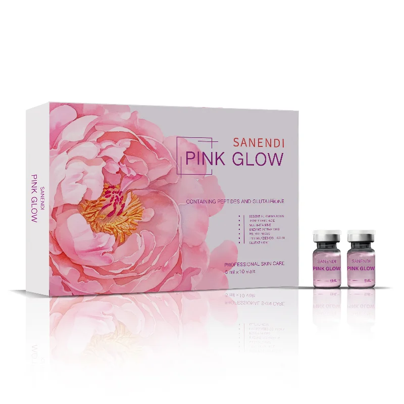 Professional Skincare Set by SANENDI – Luxury Facial Care Kit