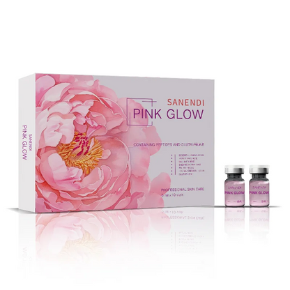 Professional Skincare Set by SANENDI – Luxury Facial Care Kit