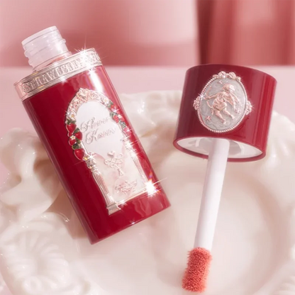 Strawberry Cupid Blush by Flower Knows – Soft Matte Glow