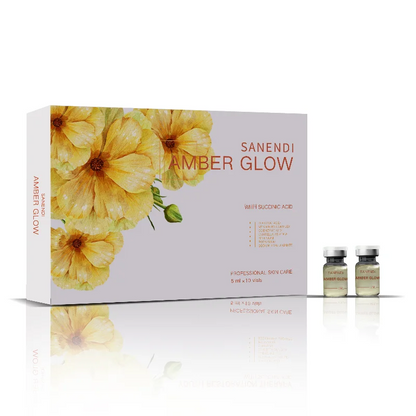 Professional Skincare Set by SANENDI – Luxury Facial Care Kit