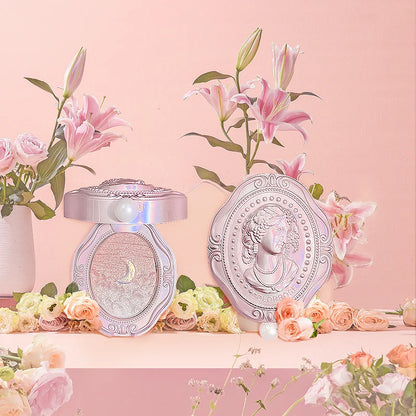 Colorrose Blush – Matte & Shimmer Finish | Flower Knows