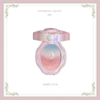 Colorrose Blush – Matte & Shimmer Finish | Flower Knows