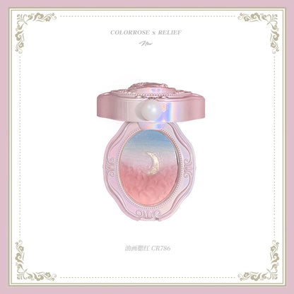 Colorrose Blush – Matte & Shimmer Finish | Flower Knows