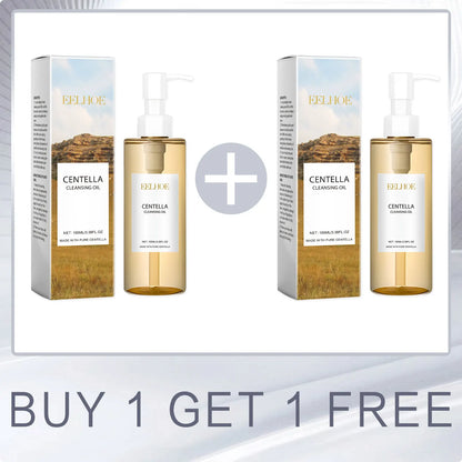 Centella Cleansing Oil by EELHOE – Gentle Deep Cleanser