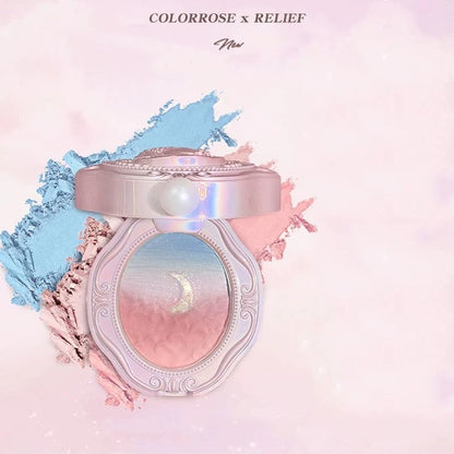 Colorrose Blush – Matte & Shimmer Finish | Flower Knows