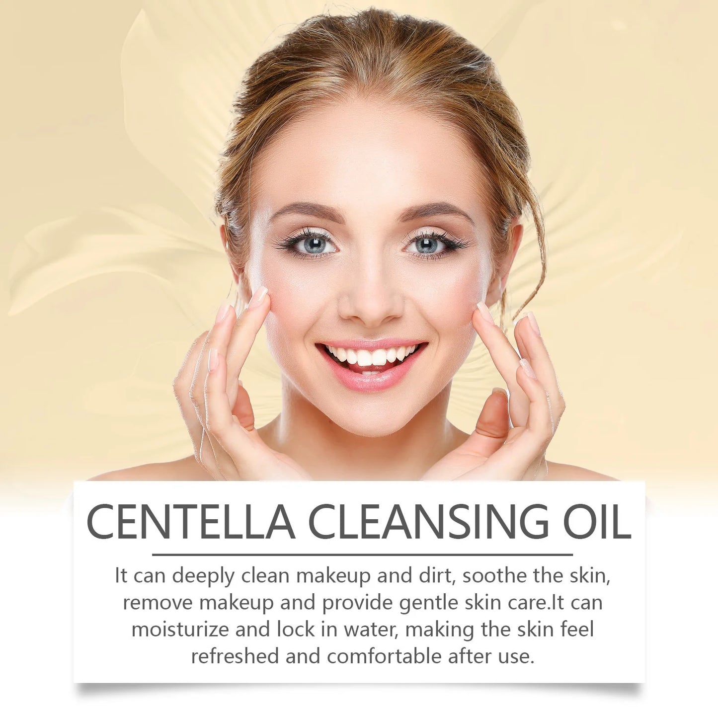 Centella Cleansing Oil by EELHOE – Gentle Deep Cleanser