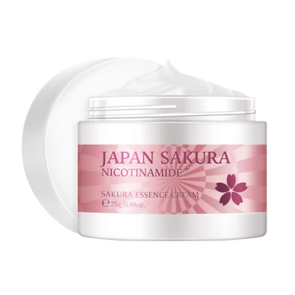 Sakura Essence Cream by JAPAN SAKURA – Radiant Hydration FFOrder