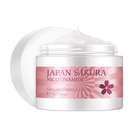 Sakura Essence Cream by JAPAN SAKURA – Radiant Hydration FFOrder