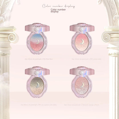 Colorrose Blush – Matte & Shimmer Finish | Flower Knows