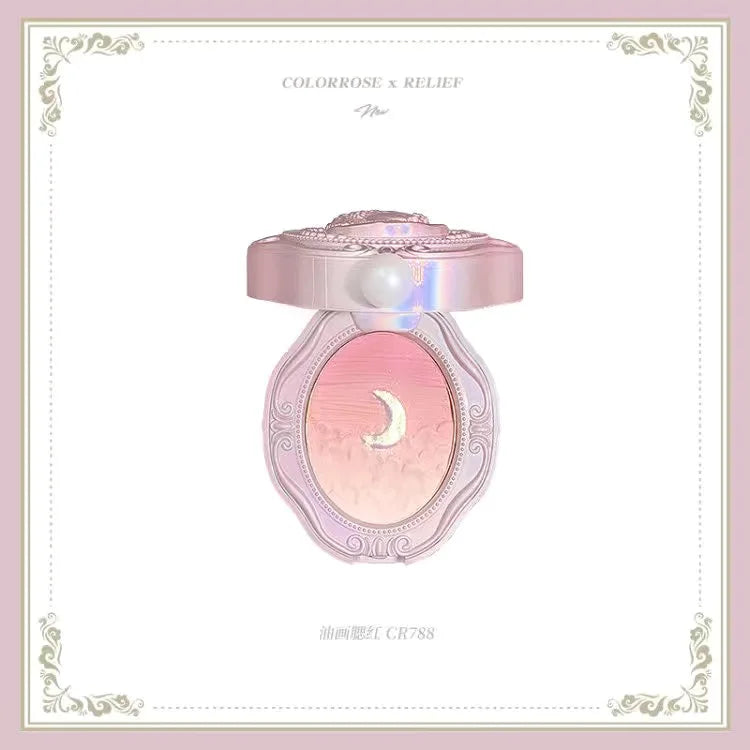 Colorrose Blush – Matte & Shimmer Finish | Flower Knows