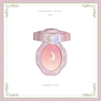 Colorrose Blush – Matte & Shimmer Finish | Flower Knows