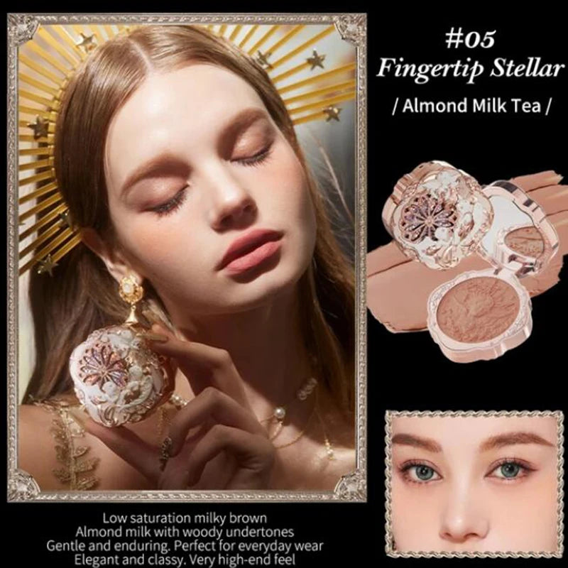 Little Angel Blush Cream by Flower Knows – Soft Radiance Glow