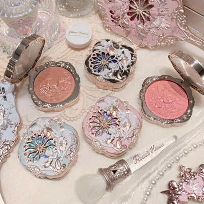 Little Angel Blush Cream by Flower Knows – Soft Radiance Glow