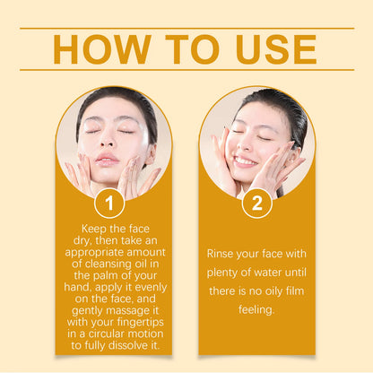 Centella Cleansing Oil by EELHOE – Gentle Deep Cleanser