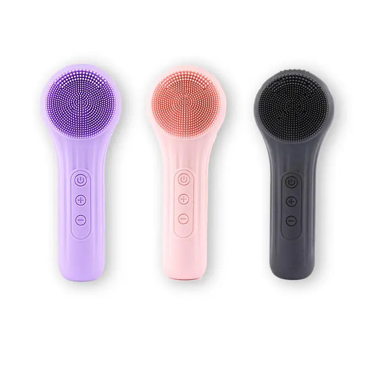 Silicone Facial Cleansing Brush