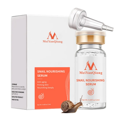 Snail Nourishing Serum by MeiYanQiong – Repair & Hydrate FFOrder