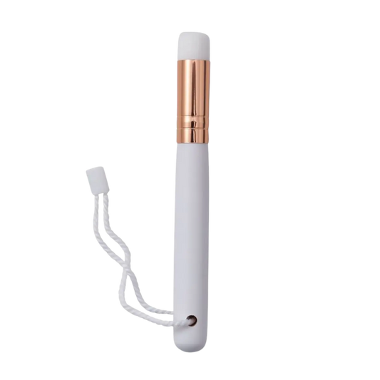 Soft Lash Grooming Brush – Gentle Precision Lash & Brow Tool FFOrder