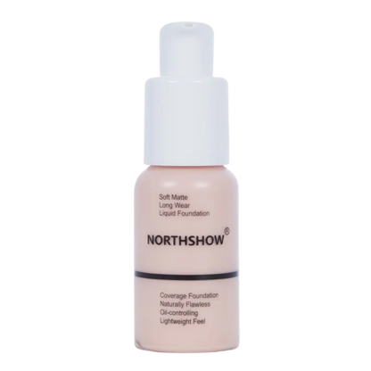 Soft Matte Liquid Foundation by NORTHSHOW FFOrder