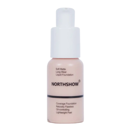 Soft Matte Liquid Foundation by NORTHSHOW FFOrder