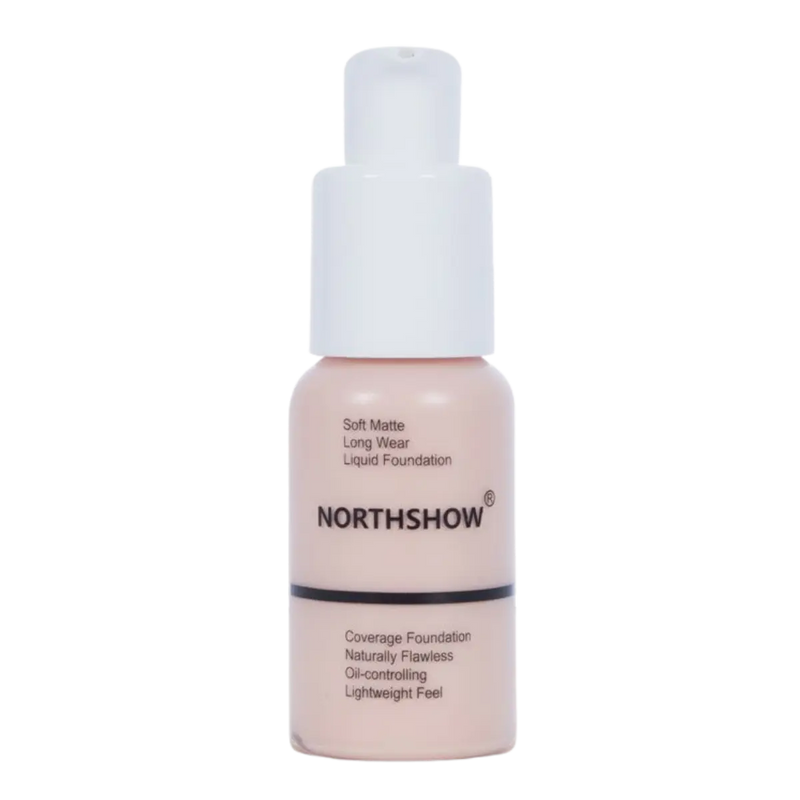 Soft Matte Liquid Foundation by NORTHSHOW FFOrder