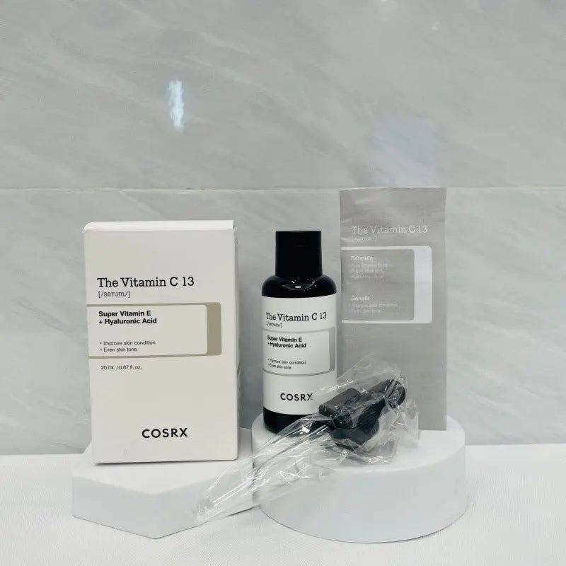 COSRX Vitamin C Serum - C13 & C23 Brightening Essence 20ml - The Little Corner Shop Online