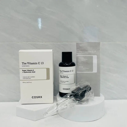 COSRX Vitamin C Serum - C13 & C23 Brightening Essence 20ml - The Little Corner Shop Online