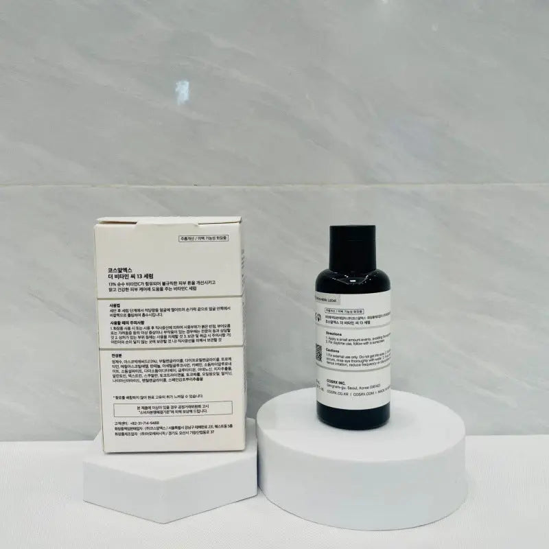 COSRX Vitamin C Serum - C13 & C23 Brightening Essence 20ml - The Little Corner Shop Online