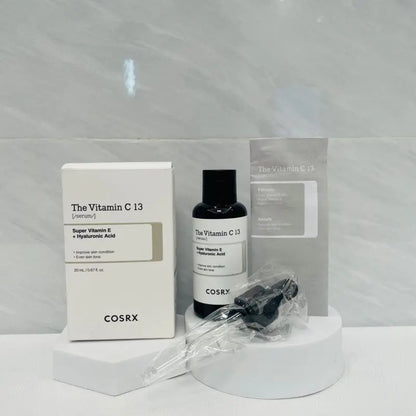 COSRX Vitamin C Serum - C13 & C23 Brightening Essence 20ml - The Little Corner Shop Online