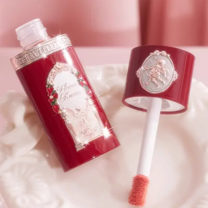 Strawberry Cupid Blush – Soft Matte Glow by Flower Knows eprolo