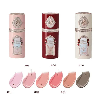 Strawberry Cupid Blush by Flower Knows – Soft Matte Glow eprolo