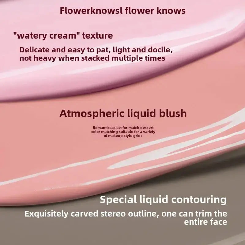 Strawberry Cupid Blush by Flower Knows – Soft Matte Glow eprolo