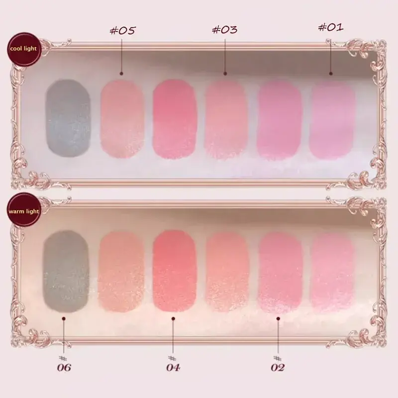 Strawberry Cupid Blush by Flower Knows – Soft Matte Glow eprolo