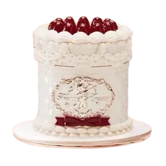 Strawberry Cupid Cake Lip Cream – Soft Matte Finish | Flower Knows eprolo