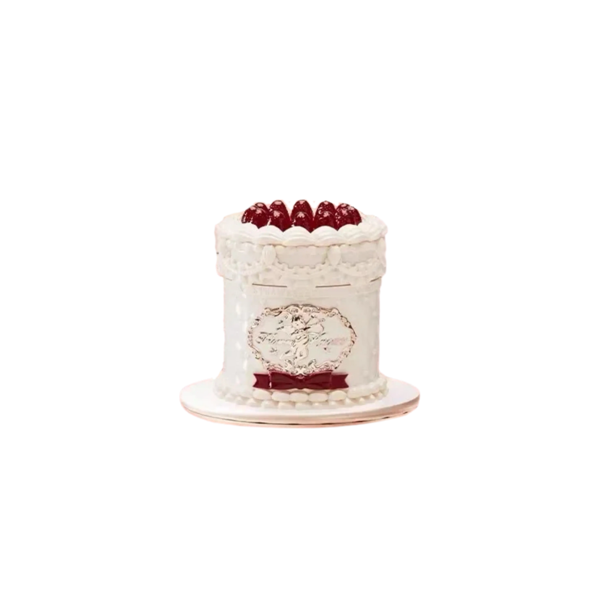 Strawberry Cupid Cake Lip Cream – Soft Matte Finish | Flower Knows eprolo