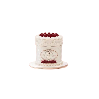 Strawberry Cupid Cake Lip Cream – Soft Matte Finish | Flower Knows eprolo