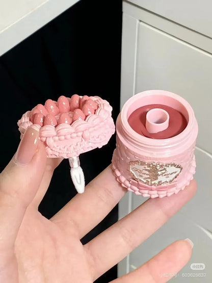 Strawberry Cupid Cake Lip Cream – Soft Matte Finish | Flower Knows eprolo